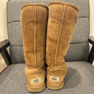 Ugg tall boots